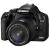 Canon Reflex 500D - Nero + Canon EF-S 18-55mm f/3.5-5.6 IS f/3.5-5.6 - refurbished