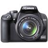 Canon Reflex EOS 1000D - Nero + Canon Canon EF-S 18-55mm f/3.5-5.6 II f/3.5-5.6 - refurbished