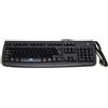 Logitech Tastiera QWERTZ Tedesco Deluxe 250 - refurbished