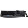 Logitech Tastiera QWERTY Spagnolo Deluxe 250 - refurbished