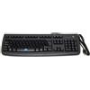 Logitech Tastiera QWERTY Arabo Deluxe 250 - refurbished
