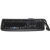 Logitech Tastiera QWERTY Inglese (UK) Deluxe 250 - refurbished