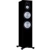 MONITOR AUDIO SILVER 500 7G HIGH GLOSS BLACK COPPIA DIFFUSORI NUOVI GARANZIA UFF