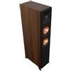 KLIPSCH RP-6000F II WALNUT COPPIA DIFFUSORI DA PAVIMENTO NUOVE GARANZIA UFFICIAL