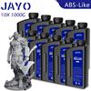 JAYO 10KG 405nm Standard/ABS-Like/Water Washable/Red Wax Resina 3D Printer LCD