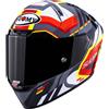 SUOMY Casco Integrale SUOMY SR-GP EVO INFRARED - (White/Black/Red)