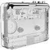 docooler Registratore convertitore da Cassetta a MP3 218PT Tramite PC Lettore di Cassette con Auricolare