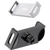 ThtRht Confezione da 2 supporti per tablet con morsetto a clip di ricambio con giunto sferico da 17 mm per iPad Pro Air Mini Galaxy Tab 7-12,9 pollici supporto da scrivania braccio flessibile