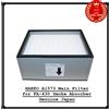 HAKKO Filtro principale HAKKO A1573 per assorbitore di fumo FA-430 originale Giappone