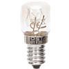 Aigostar Lampadina da forno E14 T22 15W Bianco caldo 2850K Aigostar