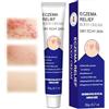YOLONCE 20g Eczema Crema,Crema Calmante,crema per il corpo,Allevia efficacemente il Pelle Secca e prurito,Adatta Per uso Cura quotidiano