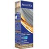 Vips Prestige | Tintura per Capelli Semi Permanente e Toner Bagno di Colore Platino 01 | Senza Ammoniaca e Perossido | Con Olio d'Oliva, di Macadamia e Olio di Ricino | Cura, idrata e dona lucentezza