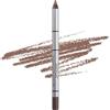 IMPALA | Aggriletto impermeabile Creamy Brown Color 318 | Contorno definito o effetto affumicato | Texture densa e cremosa facile da applicare | Colore brillante, resistente e resistente all'acqua
