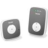 Beurer BY 33 Babyphone digitale con modalità ECO+, Grigio 1 pz Set com