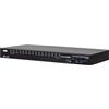 Aten Switch KVM HDMI 4K USB 3.0 a 8 porte - TASTIERA TEDESCA [CS18216-AT-G]