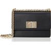 FURLA Mini Borsa a Bandoliera 1927 Nero (1064436)