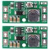 BAFOVY LED Illuminazione Regolatore di Corrente, LED Driver Scheda LED Driver DC6-25V 20W con PWM Dimmer 50001 Regolazione Luminosità per 6V 9V 12V 18V 24V Strisce LED