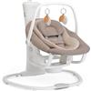 Joie Altalena e Sdraietta Whimsy - Almond