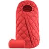 Cybex Gold Sacco Invernale Footmuff Snøgga 2 - Hibiscus Red