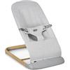Innovaciones MS Sdraietta Ergonomica HAMACA SWING GRIGIA