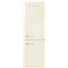 Smeg linea Anni '50 Smeg Frigorifero combinato con cerniere a destra a libera installazione FAB32RCR6 finitura panna da 60 cm - IN PROMOZIONE FINO AL 30/06