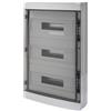 ROSI Centralino da parete 54 moduli 18x3 IP40 - RS14106