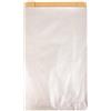 APLI 102061 APLI 102061 250 Buste Buste Regalo, 35 cm x 18 cm x 5,5 cm, Kraft Argento