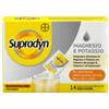 BAYER SPA Supradyn Magnesio Potassio 14 Bustine