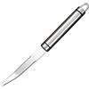 Mrisata Coltello da Pompelmo in Acciaio Inossidabile Coltello Curvo, Coltello da Pompelmo Coltello da Pane Seghettato Curvo Coltelli da Coltelli Piccoli Coltello da Frutta Coltello