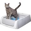 PetSafe - ScoopFree - Lettiera Autopulente per Gatti PetSafe ScoopFree, Seconda Generazione - Nessuna Paletta, Controllo Superiore degli Odori, Monitoraggio della Salute