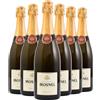 Mosnel Franciacorta DOCG Mosnel Brut Box 6 bottiglie