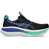ASICS scarpe neutre ASICS Gel nimbus 28 nero/blu/verde