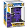 Funko POP! Disney: Monsters At Work - Tylor - Figura in Vinile da Collezione - Idea Regalo - Merchandising Ufficiale - Giocattoli per Bambini e Adulti - TV Fans - Figura per i Collezionisti