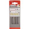 Connex Max-Power COXT806012 Lame di Ricambio Modello Taifun per Traforo, 22 Pezzi