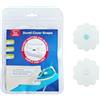 HX AURIZE AURIZE Clip Piumino a Clip a Clip, Set di Un Copripiumino Facilmente,16 Pezzi/Set