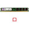 Ram 2 GB Desktop Computer DDR2 PC2-6400L Kingston KVR800D2N6/2G 800Mhz