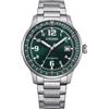Citizen Orologio Uomo CITIZEN MECCANICO Military codice NJ0190-51X