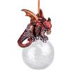 Design Toscano Collectible Holiday Ornament, Full Color, 8,9 cm