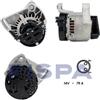 FISPA A12MA1136A2 - Alternatore