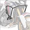 Honda Paramotore tubolare nero ø 25 mm HONDA CRF1000L Africa Twin 2017 TNH1144 givi