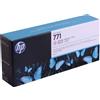 HP CARTUCCIA ORIGINALE PIGMENTANTA HP 771C MAGENTA CHIARO B6Y11A DESIGNJET Z6200 Z6610