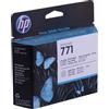 HP TESTINA ORIGINALE PIGMENTANTA HP 771 CE020A NERO FOTO GRIGIO CHIARO DESIGNJET Z6200