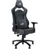 ASUS ROG CHARIOT X CORE Sedia per gaming universale Seduta imbottita Nero, Grigio