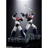Bandai PREORDINE Double Mazinger Figuarts Zero Touche Metallique 21 cm Bandai