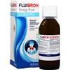 Fluibron* 15 mg/5 ml Sciroppo Fluidificante 200 ml