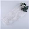 Pwshymi Rete da pesca Rete da imbrocco in nylon monofilamento con trappola per pesci galleggiante per trappola per esche per banchi di acqua salata(3 Fingers)