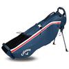Callaway Golf Carry Plus - Astuccio portamatite, 2025, blu navy/bianco/rosso