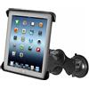 RAM MOUNTS Ram-Mount RAM-B-189-TAB3U - Supporto per tablet da auto, colore: Nero