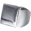 ORO&CO 925 Anello da uomo in argento 925