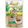 Stuzzy cat bocconcini coniglio in gelatina 85gr